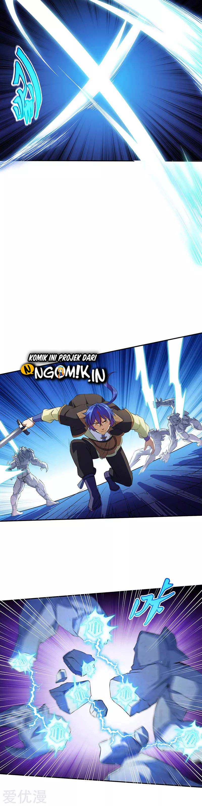 Martial Arts Reigns Chapter 112 Gambar 9